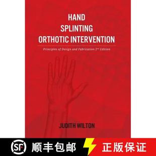 【3-4周达】Hand Splinting / Orthotic Intervention : principles of design and fabrication [9781925086157]