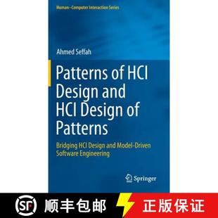 and HCI Bridging S... Patterns Driven 4周达 9783319156866 Model Design