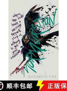 预订 Murmuration: A YA dystopian thriller with a touch of magic [9781738525829]