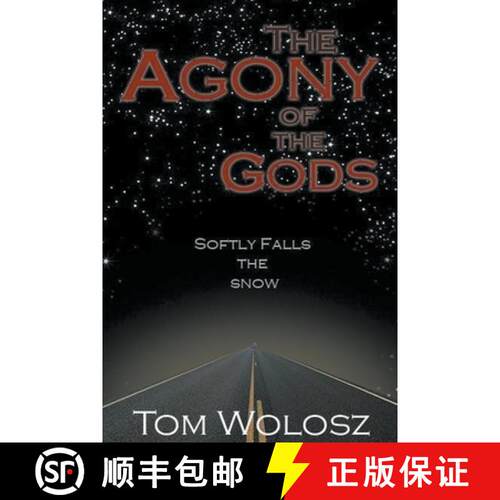 【3-4周达】The Agony of the Gods, Softly Falls the Snow [9798215056868]