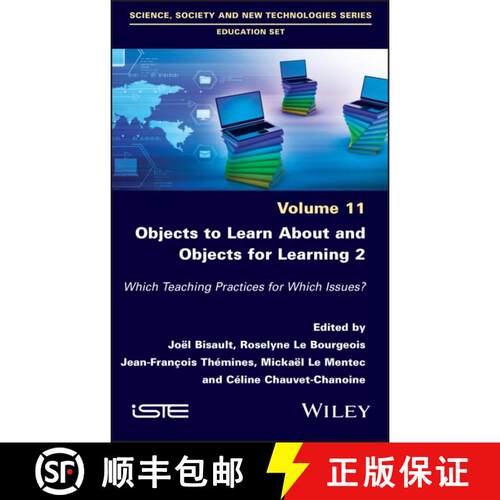 【3-4周达】精装 Objects to Learn about and Objects for Learning 2 – Which Teaching Practices for Whi... [9781786307743]