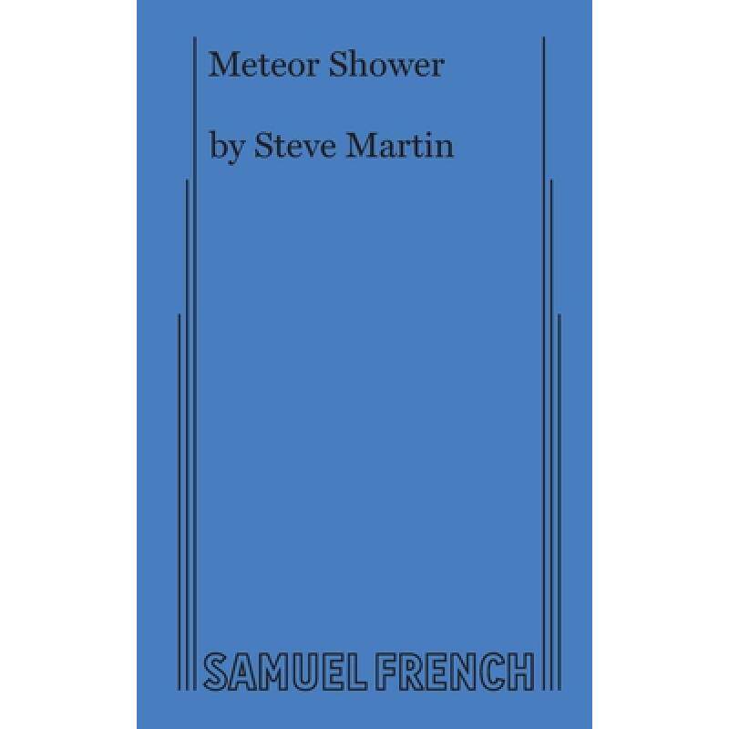 预订 meteor shower [9780573707025]