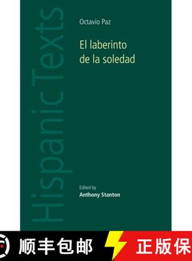 【3-4周达】El Laberinto de la Soledad by Octavio Paz: The Hollywood 'british' Film 1939-45 [9780719048746]