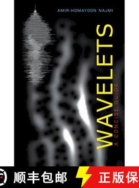 【3-4周达】Wavelets: A Concise Guide [9781421404967]