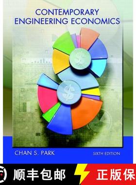 【3-4周达】Contemporary Engineering Economics Plus Mylab Engineering with Etext -- Access Card Packag... [9780134162690]