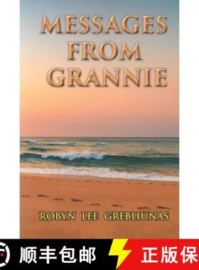 【3-4周达】Messages from Grannie [9781069851611]