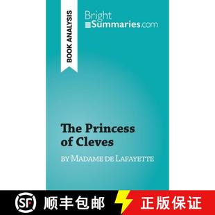 Cleves 4周达 Princess Lafayette 9782808697897 Madame The
