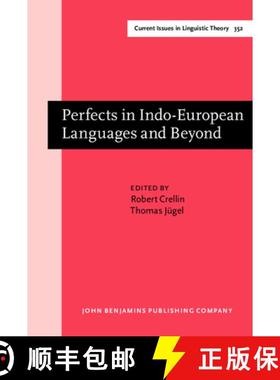 【3-4周达】Perfects in Indo-EUR opean Languages and Beyond. [9789027207371]