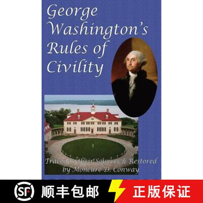 【3-4周达】George Washington's Rules of Civility [9781627556316]