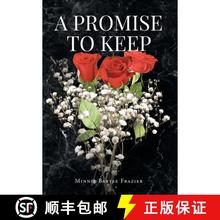 【2-3周达】A Promise To Keep [9781662453502]