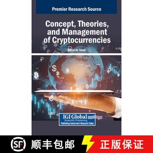 【3-4周达】精装 Concept, Theories, and Management of Cryptocurrencies [9798369359860]