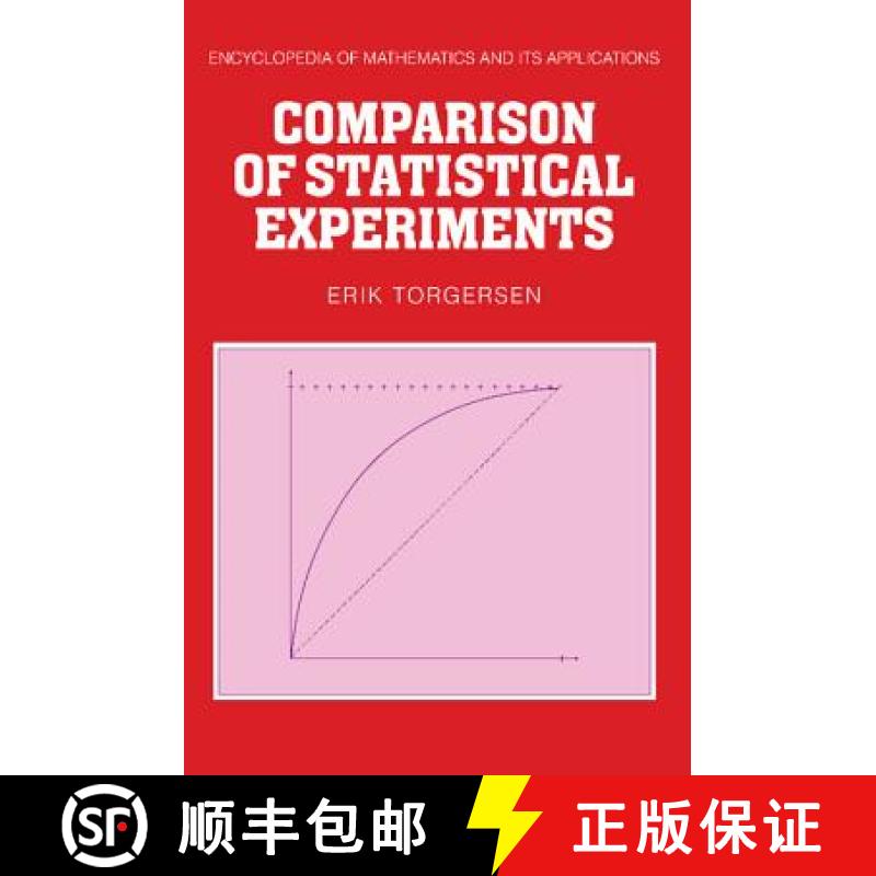 【3-4周达】Comparison of Statistical Experiments: - Comparison of Statistical Experiments [9780521250306]