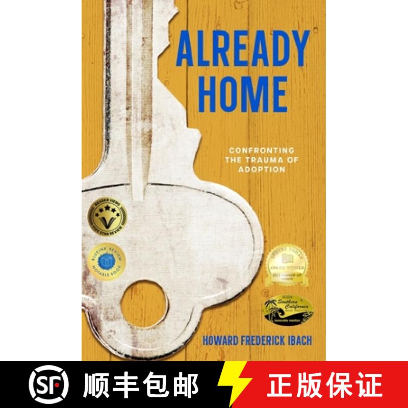 预订 Already Home: Confronting the Trauma of Adoption [9798989292301]