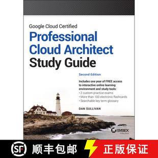 Architect Certified Study Edition Google 2nd 4周达 9781119871057 Cloud Guide Professional
