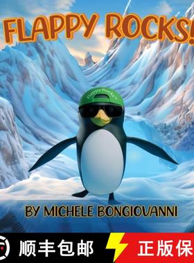【3-4周达】Flappy Rocks! [9781964482316]