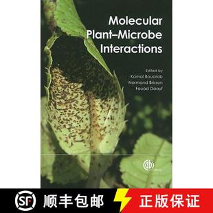 Microbe Molecular Plant 9781845935740 Interactions 4周达