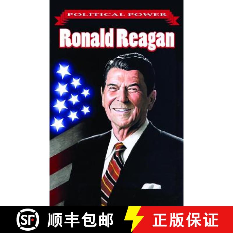 【3-4周达】Political Power: - Ronald Reagan [9781427641236]