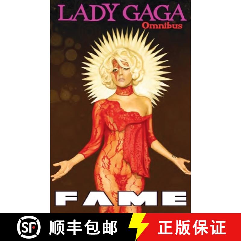 【2-3周达】Fame: Lady Gaga Comic Book Omnibus [9781955686716]