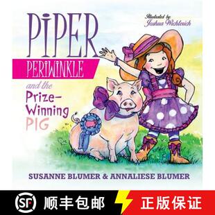 the 9781945065064 4周达 Pig Winning Prize and Periwinkle Piper