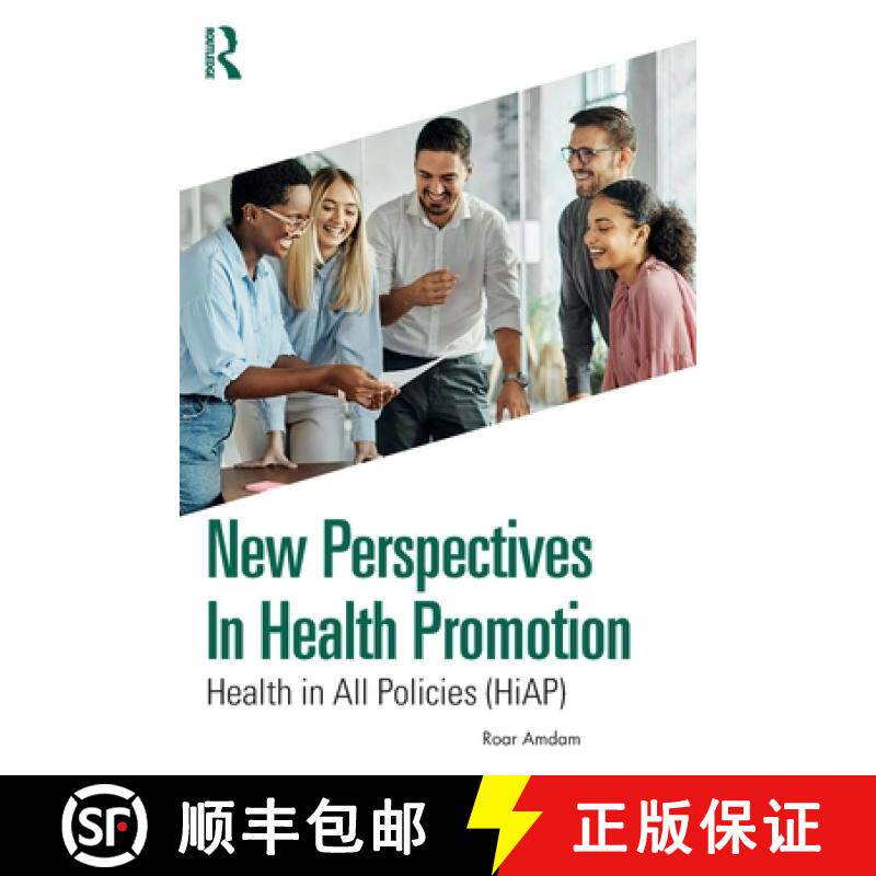 【3-4周达】New Perspectives in Health Promotion: Health in All Policies (HiAP) [9781032587363]