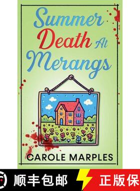 【3-4周达】Summer Death At Merangs [9798233546372]