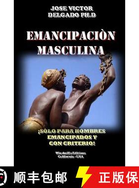 【3-4周达】Emancipaciòn Masculina [9781312513051]