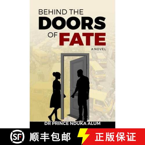 【3-4周达】Behind the Doors of Fate: A Novel [9789787847756]