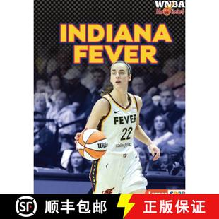 【3-4周达】Indiana Fever [9798765669914]