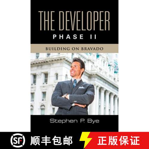 【3-4周达】The Developer: Phase II (Building on Bravado) [9798885310185]