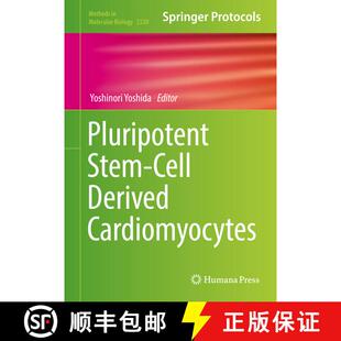 【3-4周达】精装 Pluripotent Stem-Cell Derived Cardiomyocytes [9781071614839]