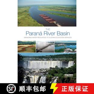 Paraná Managing The Ecosystem 9781032336114 Sustain River 4周达 Resources Water Basin Services