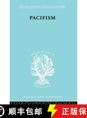 【3-4周达】Pacifism [9780415175500]