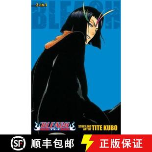 Edition Vol. Bleach Includes Vols. 4周达 9781421582108 Volume