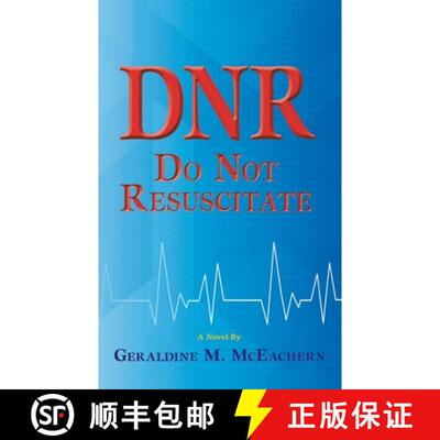 【3-4周达】Dnr: Do Not Resuscitate [9798988543916]