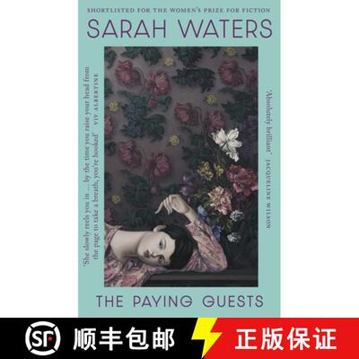 【3-4周达】Paying Guests [9780349018539]