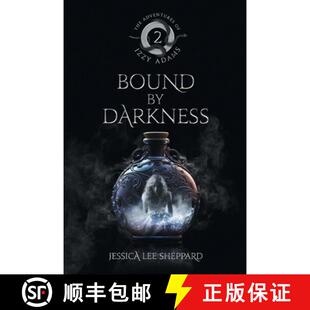 9781738028078 The Izzy Adams 4周达 Adventures Darkness Bound
