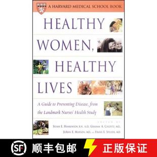Disease Nurses 4周达 Healthy Women Preventing 9780743217743 Healt... Landmark Guide Lives the from