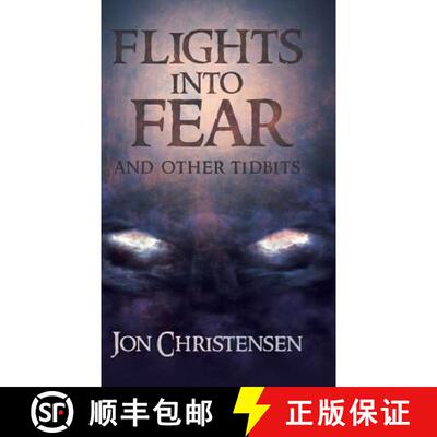 【3-4周达】Flights Into Fear: and other tidbits [9780228812531]