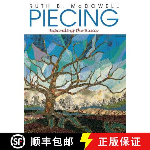 【3-4周达】Piecing - Print on Demand Edition [9781571200419]
