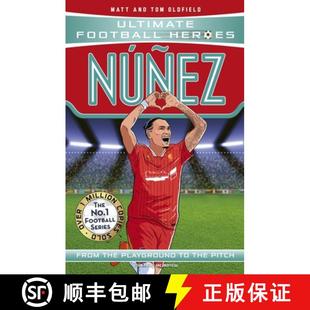 Ultimate The Nunez them 9781789467918 Collect Football 4周达 football No.1 Heroes all series