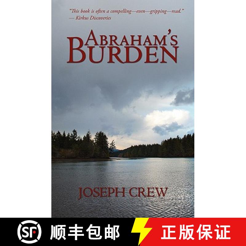 【3-4周达】Abraham's Burden [9781439206584]