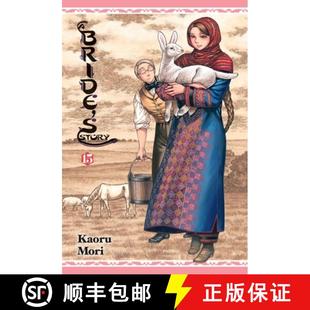 【3-4周达】A Bride's Story, Vol. 15 [9798855422610]