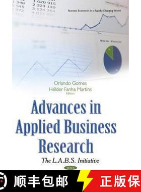 【3-4周达】Advances in Applied Business Research: The L.A.B.S. Initiative  *Editor to see the final p... [9781634849265]