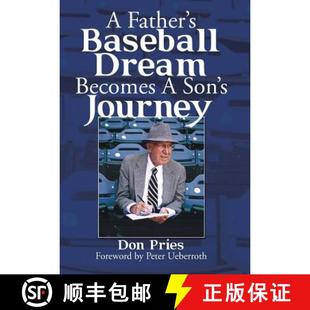 Son 9781512754322 Baseball Dream 4周达 Father Journey Becomes