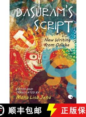 【3-4周达】Dasuram's Script : New Writting From Odisha [9789350296776]
