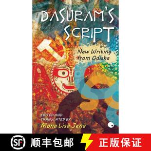 【3-4周达】Dasuram's Script : New Writting From Odisha [9789350296776]