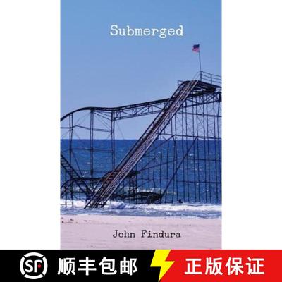 【3-4周达】Submerged [9781944355371]