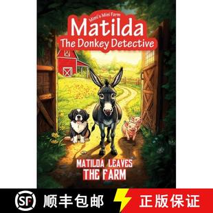 the Matilda Leaves 9781966355168 Farm 3周达