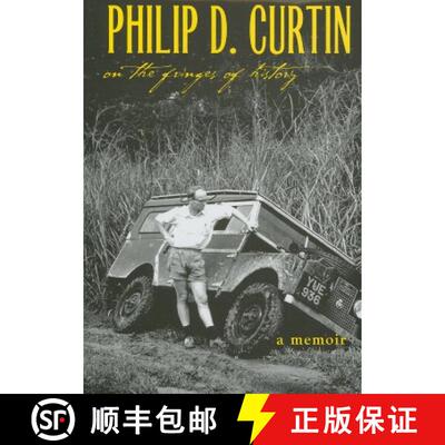 【3-4周达】精装 On the Fringes of History: A Memoir [9780821416457]