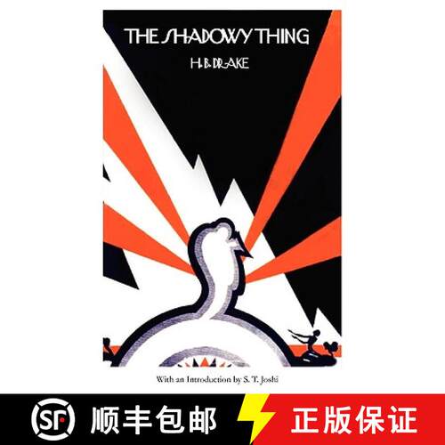 【3-4周达】The Shadowy Thing (Lovecraft's Library) [9780982429686]